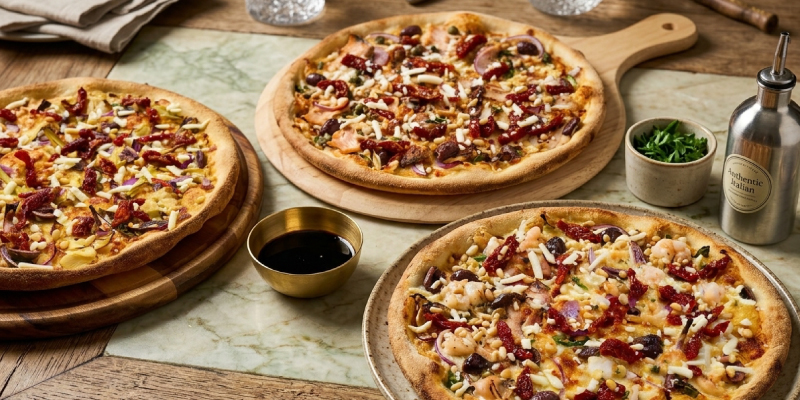 Pizza of the Month